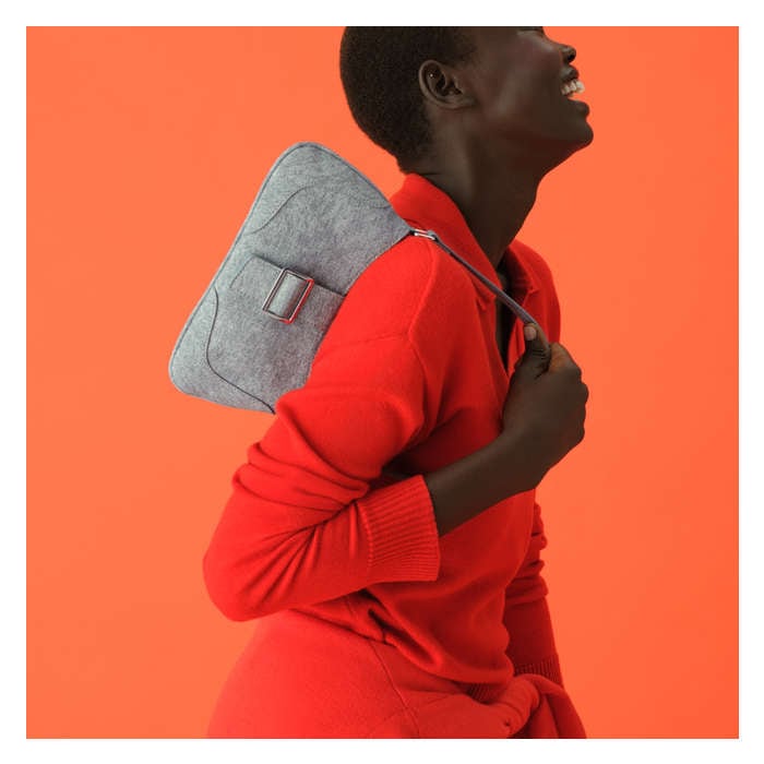 Women's Denim Purse